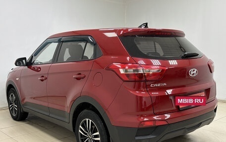 Hyundai Creta I рестайлинг, 2019 год, 1 745 000 рублей, 4 фотография