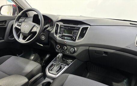 Hyundai Creta I рестайлинг, 2019 год, 1 745 000 рублей, 11 фотография