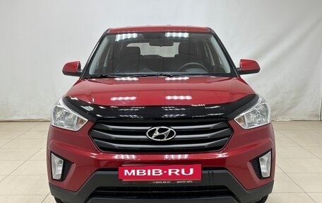 Hyundai Creta I рестайлинг, 2019 год, 1 745 000 рублей, 2 фотография