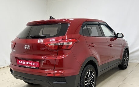 Hyundai Creta I рестайлинг, 2019 год, 1 745 000 рублей, 6 фотография