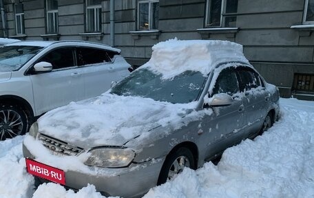 KIA Spectra II (LD), 2006 год, 230 000 рублей, 2 фотография