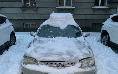 KIA Spectra II (LD), 2006 год, 230 000 рублей, 1 фотография