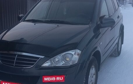 SsangYong Kyron I, 2011 год, 1 200 000 рублей, 4 фотография