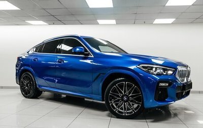 BMW X6, 2019 год, 8 700 000 рублей, 1 фотография