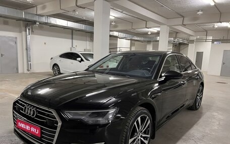 Audi A6, 2018 год, 4 500 000 рублей, 1 фотография