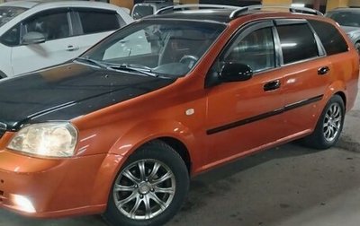 Chevrolet Lacetti, 2007 год, 420 000 рублей, 1 фотография