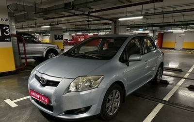 Toyota Auris II, 2007 год, 1 100 000 рублей, 1 фотография