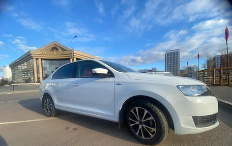 Skoda Rapid I, 2019 год, 1 550 000 рублей, 5 фотография