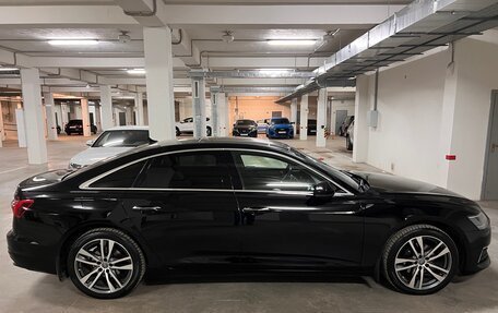 Audi A6, 2018 год, 4 500 000 рублей, 3 фотография