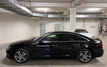 Audi A6, 2018 год, 4 500 000 рублей, 5 фотография