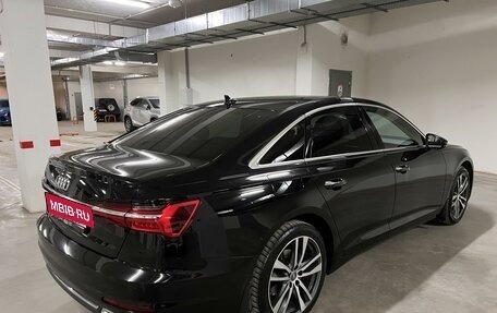 Audi A6, 2018 год, 4 500 000 рублей, 4 фотография