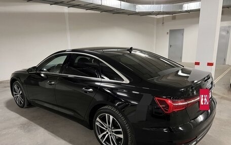 Audi A6, 2018 год, 4 500 000 рублей, 6 фотография