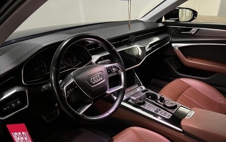 Audi A6, 2018 год, 4 500 000 рублей, 12 фотография