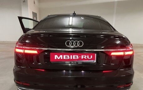 Audi A6, 2018 год, 4 500 000 рублей, 21 фотография