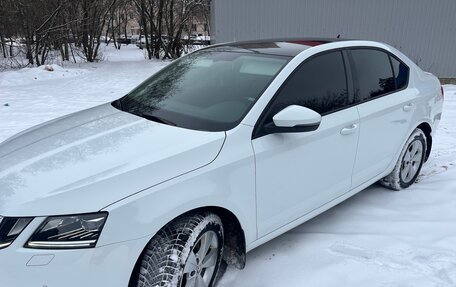 Skoda Octavia, 2017 год, 2 150 000 рублей, 3 фотография