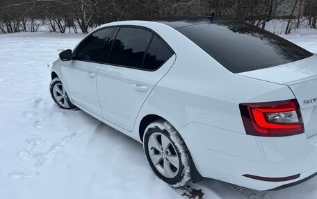 Skoda Octavia, 2017 год, 2 150 000 рублей, 5 фотография