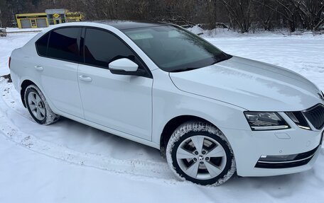 Skoda Octavia, 2017 год, 2 150 000 рублей, 2 фотография