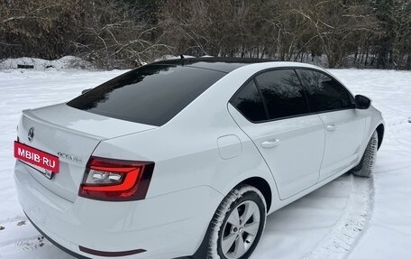 Skoda Octavia, 2017 год, 2 150 000 рублей, 4 фотография