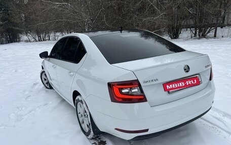 Skoda Octavia, 2017 год, 2 150 000 рублей, 6 фотография