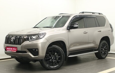 Toyota Land Cruiser Prado 150 рестайлинг 2, 2020 год, 7 950 000 рублей, 1 фотография