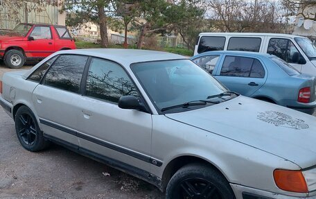 Audi 100, 1993 год, 200 000 рублей, 2 фотография