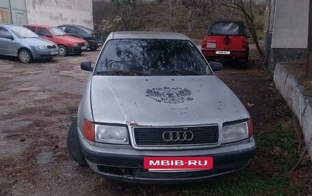 Audi 100, 1993 год, 200 000 рублей, 7 фотография