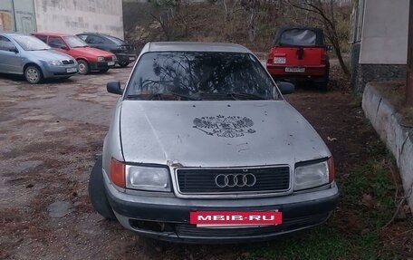 Audi 100, 1993 год, 200 000 рублей, 4 фотография