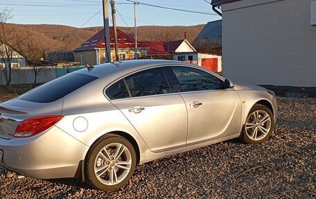 Opel Insignia II рестайлинг, 2012 год, 1 700 000 рублей, 2 фотография