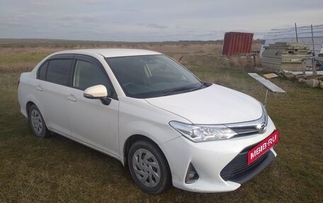 Toyota Corolla, 2019 год, 1 590 000 рублей, 6 фотография