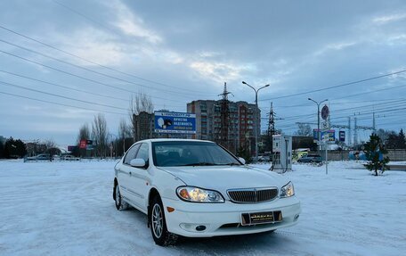 Nissan Cefiro III, 2001 год, 499 999 рублей, 4 фотография