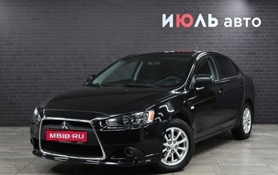 Mitsubishi Lancer IX, 2012 год, 830 000 рублей, 1 фотография