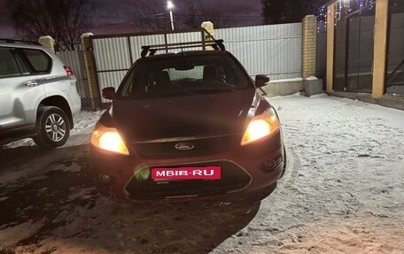 Ford Focus II рестайлинг, 2008 год, 385 000 рублей, 1 фотография