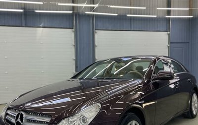 Mercedes-Benz CLS, 2008 год, 2 350 000 рублей, 1 фотография