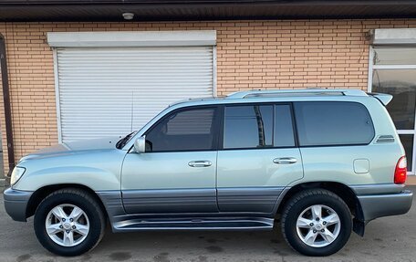 Lexus LX II, 2003 год, 2 250 000 рублей, 3 фотография