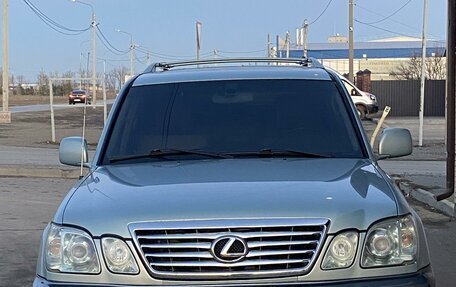 Lexus LX II, 2003 год, 2 250 000 рублей, 9 фотография