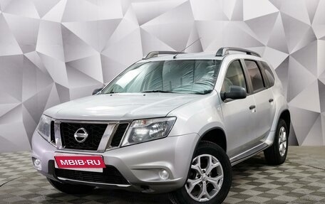 Nissan Terrano III, 2015 год, 1 085 000 рублей, 1 фотография