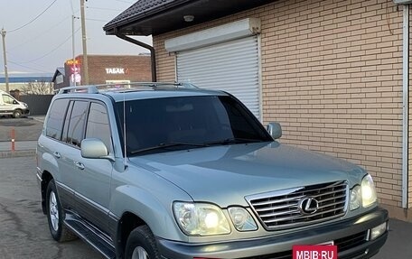 Lexus LX II, 2003 год, 2 250 000 рублей, 8 фотография