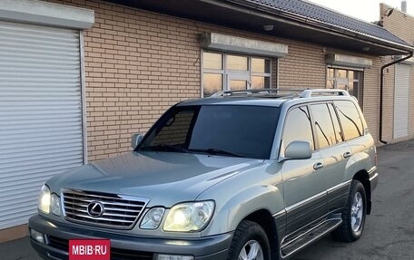 Lexus LX II, 2003 год, 2 250 000 рублей, 2 фотография