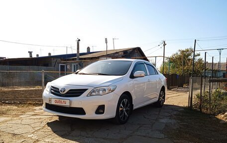 Toyota Corolla, 2011 год, 950 000 рублей, 2 фотография