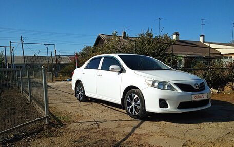 Toyota Corolla, 2011 год, 950 000 рублей, 3 фотография