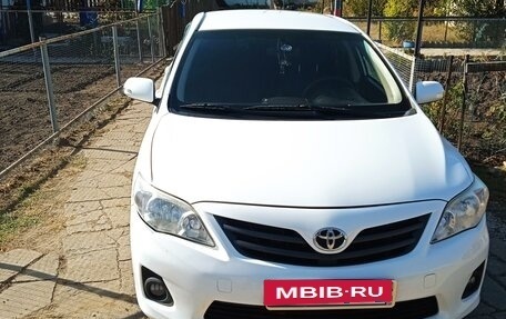 Toyota Corolla, 2011 год, 950 000 рублей, 6 фотография