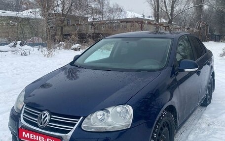 Volkswagen Jetta VI, 2008 год, 695 000 рублей, 7 фотография