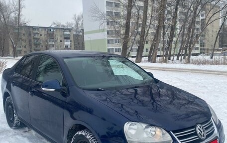 Volkswagen Jetta VI, 2008 год, 695 000 рублей, 13 фотография