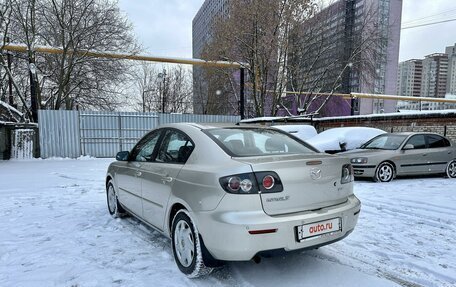 Mazda 3, 2006 год, 705 000 рублей, 10 фотография