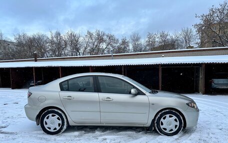 Mazda 3, 2006 год, 705 000 рублей, 6 фотография