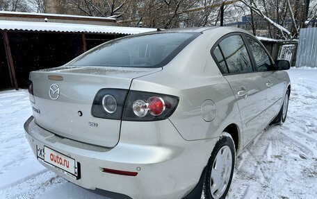 Mazda 3, 2006 год, 705 000 рублей, 8 фотография