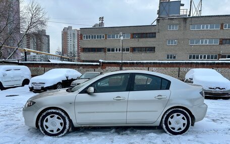 Mazda 3, 2006 год, 705 000 рублей, 12 фотография