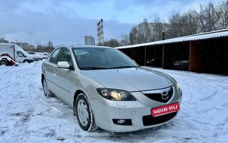 Mazda 3, 2006 год, 705 000 рублей, 4 фотография