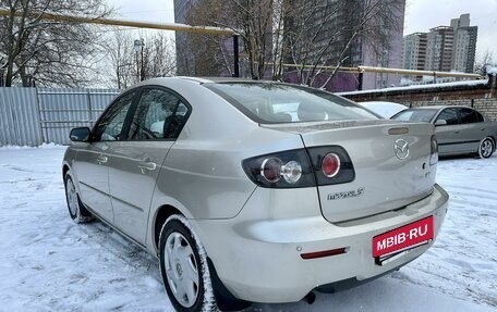 Mazda 3, 2006 год, 705 000 рублей, 11 фотография