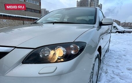 Mazda 3, 2006 год, 705 000 рублей, 13 фотография